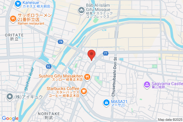 レッドバロン岐阜