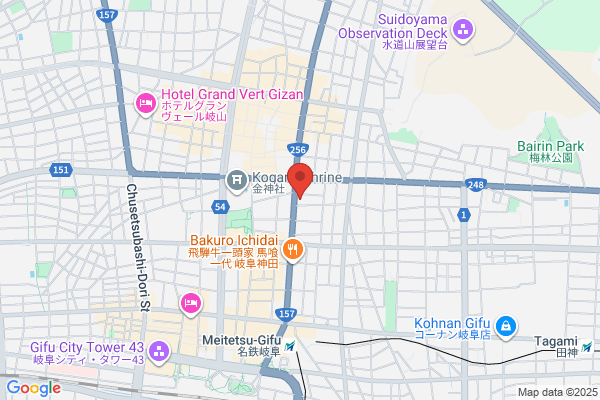 岐阜会場