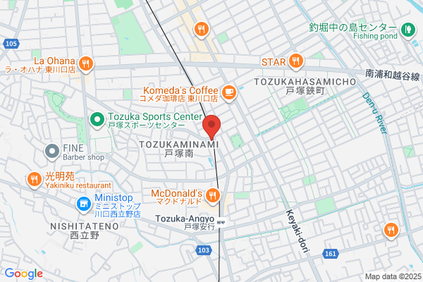 ドミノ・ピザ戸塚安行店