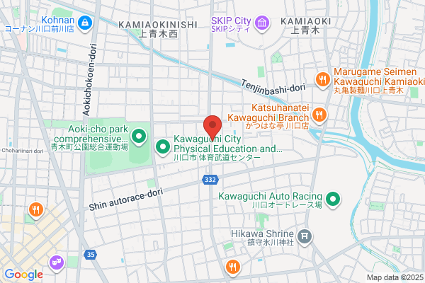 吉野家 川口上青木店