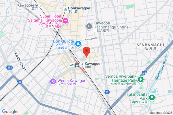そば処吉野家 川越南大塚店-閉店-