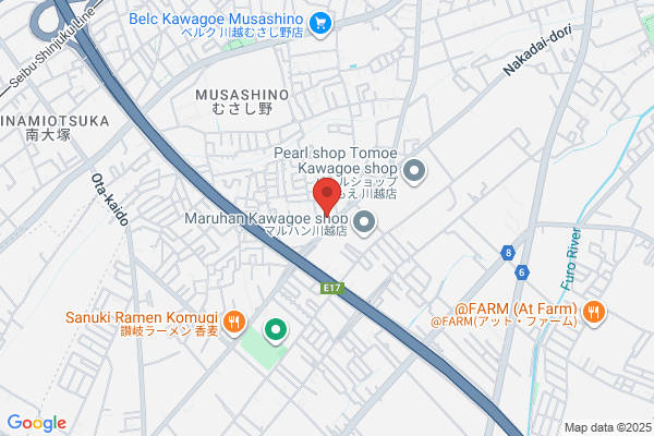 エニタイムフィットネス 川越中台店
