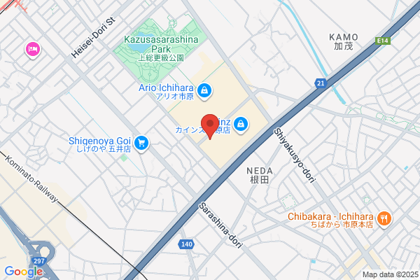 すし銚子丸 市原店