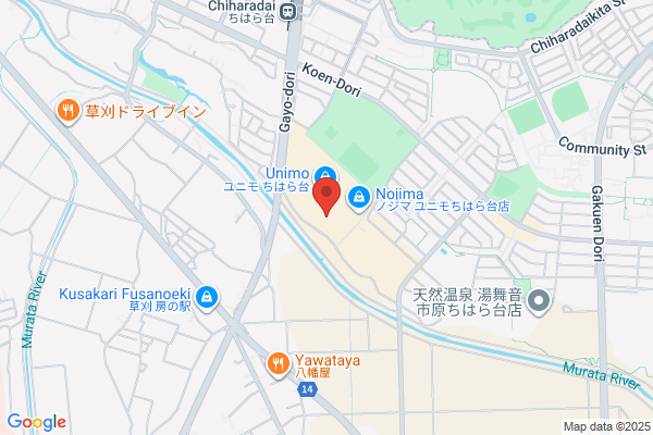 伝丸 ユニモちはら台店