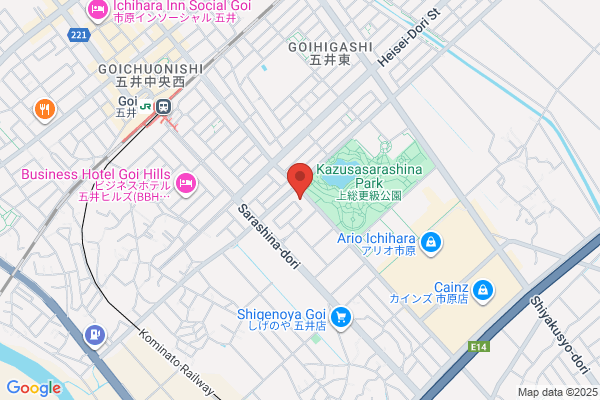 ほけんの窓口 五井店