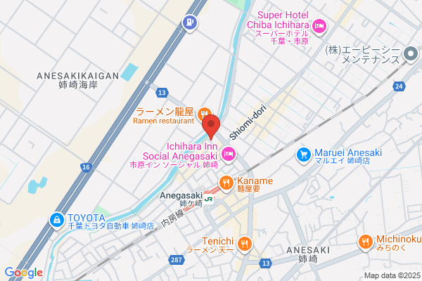 ゲオ姉ヶ崎店