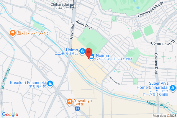 ライトオン ユニモちはら台店