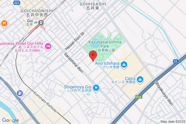 積水ハウス（株） シャーウッド市原展示場