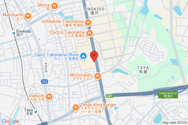 スシロー 常滑店