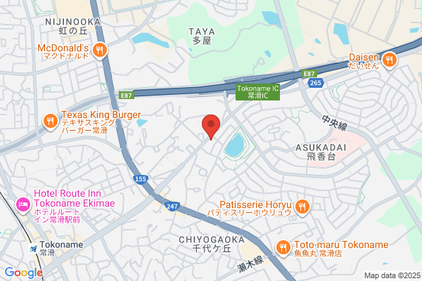 ほっともっと 常滑飛香台店
