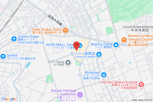 築地銀だこ イオンモール座間店