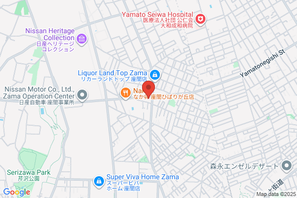 ほっともっと 座間ひばりが丘店