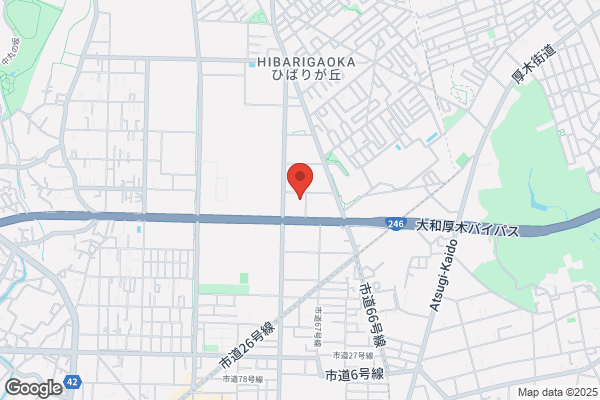 メガガイア座間