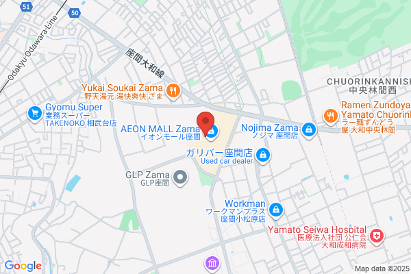 ライトオン イオンモール座間店