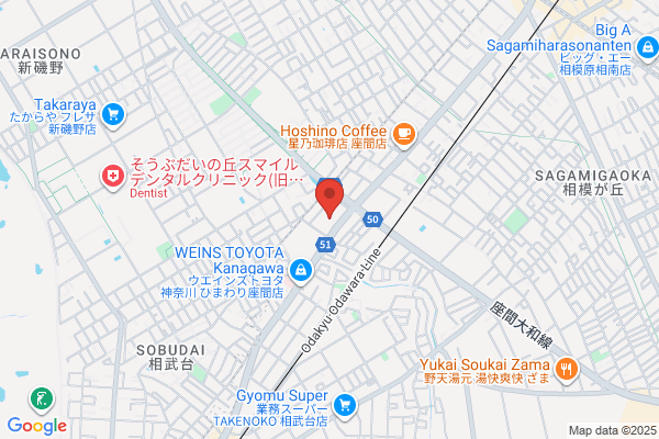 保険見直し本舗 ダイエー相武台店