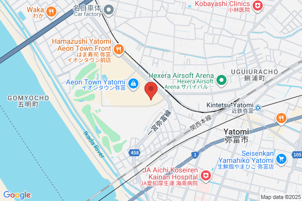 ゴルフパートナー イオンタウン弥富店