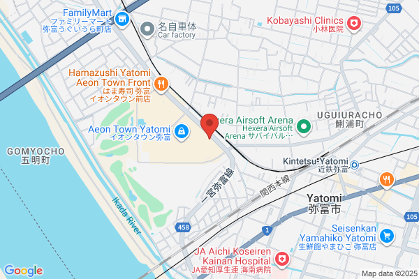 スシロー イオンタウン弥富店