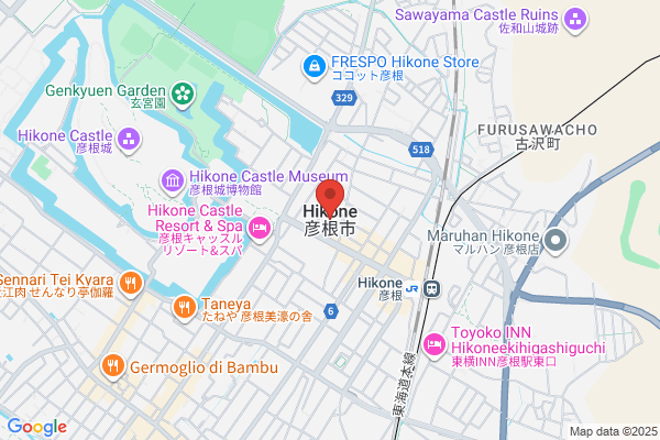 セカンドストリート彦根店