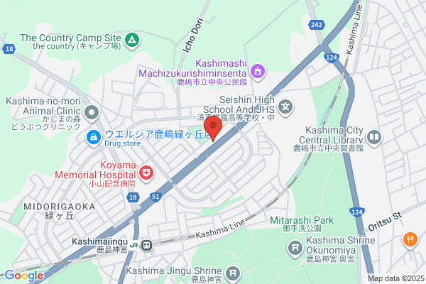 東進衛星予備校 鹿島神宮駅前校