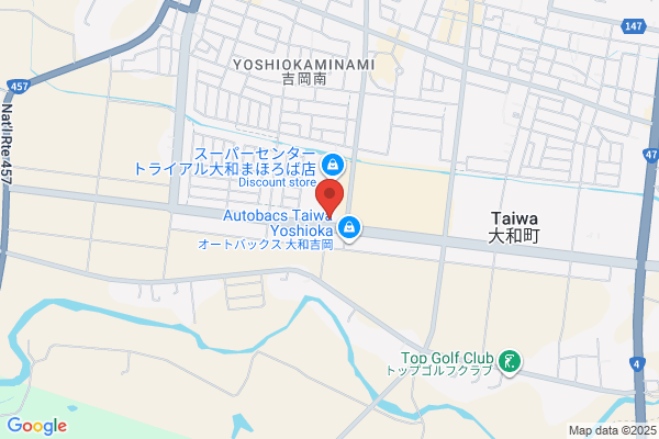 エニタイムフィットネス 吉岡大和町店