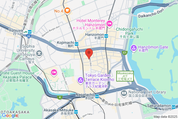 Kojimachi Acupuncture Center