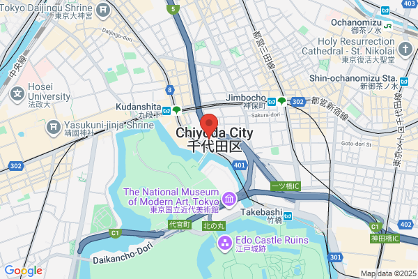 Moriyo Nakamura Administrative Office