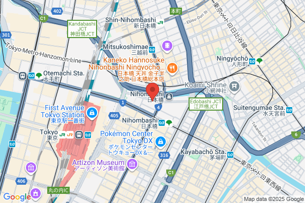 Chuo Advertising, Co., Ltd.
