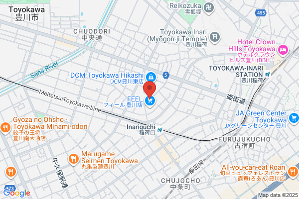 Aichi Kubota Co., Ltd. Toyokawa Br.