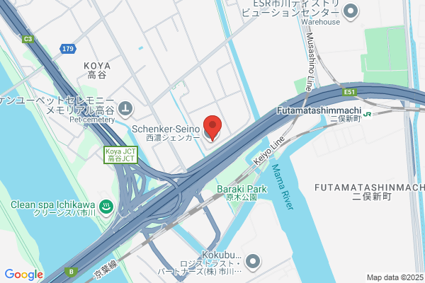 Japan Schenker Co., Ltd.