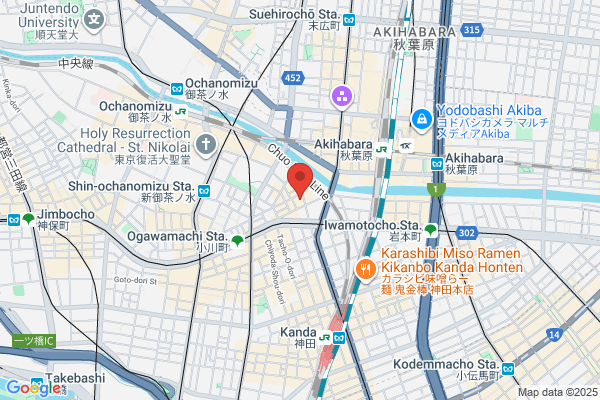 Meitetsu Golden Air Cargo Co., Ltd. Baraki Br.