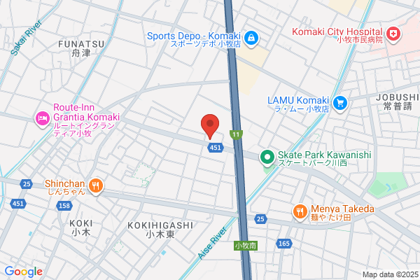 Meitetsu Golden Air Express Co., Ltd. Komaki Center