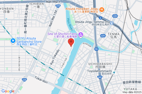 TNT Express Worldwide (Japan) Inc. Nagoya Br.