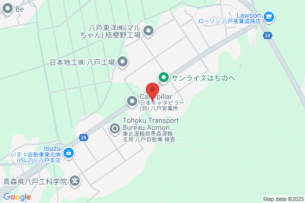 Andes Electric Co., Ltd. Tokyo Br.