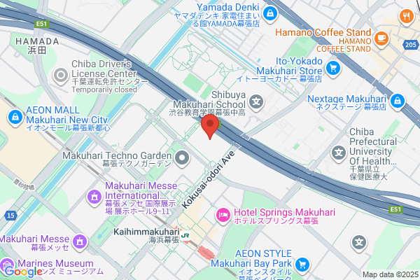 Toyo Seisakusho Co., Ltd. Chiba Eigyosho