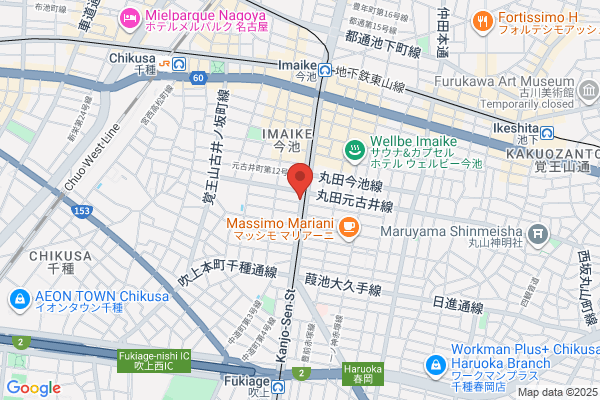 Daiichi Kogyo Co., Ltd. Nagoya Br.