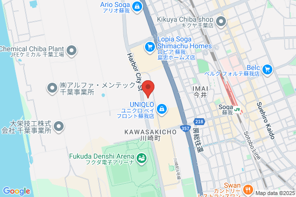 Kawatetsu Densetsu Co., Ltd. Chiba Br.