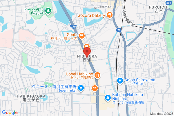 Nishiura Co., Ltd.