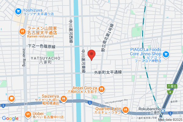 Nissetsu Co., Ltd. Nagoya Br.
