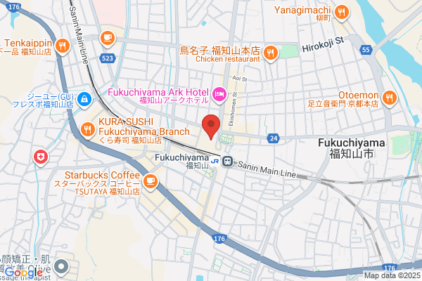 West Japan Railway Technos Corp. Fukuchiyama Br.
