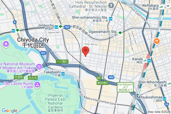 Kakimoto Shokai Co., Ltd. Tokyo Br.