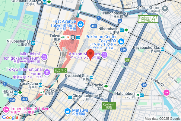 Kyobashi Kucho Co., Ltd.