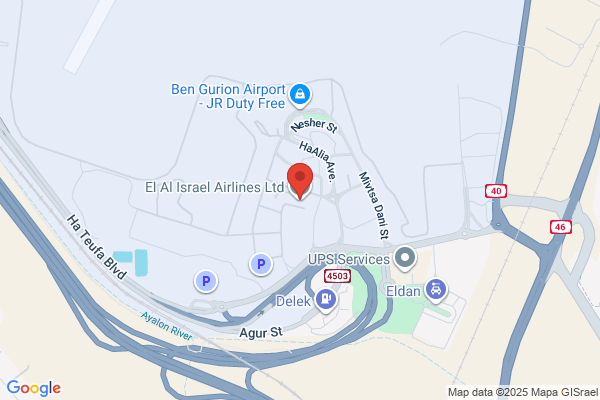 El Al Israel Airlines