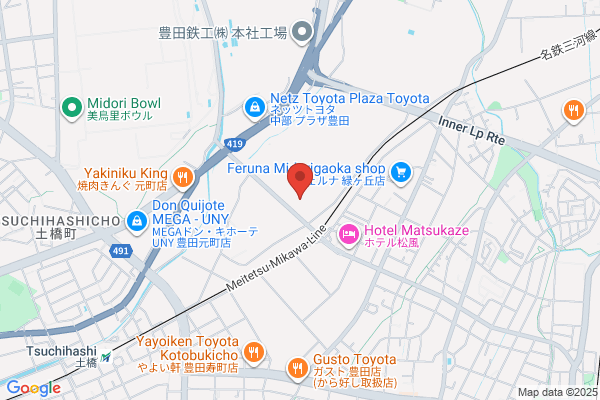 Tokai Airport Corp.