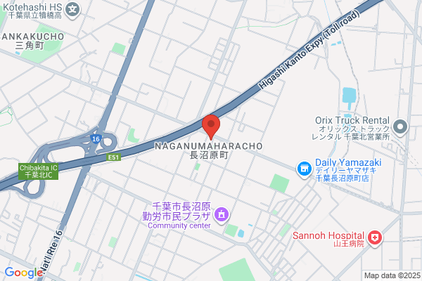 Chiba Kita Batting Center