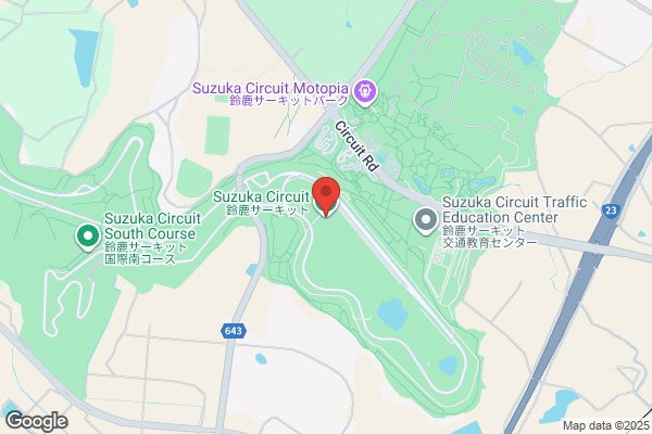 Suzuka Circuit Land Co. Nagoya Br.