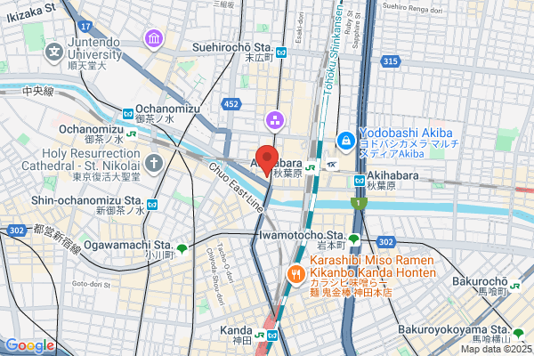 Adachi Denki Co., Ltd. Tokyo YuseikyokuShop