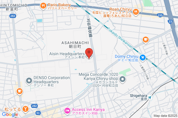 Aishin Denki Co., Ltd.