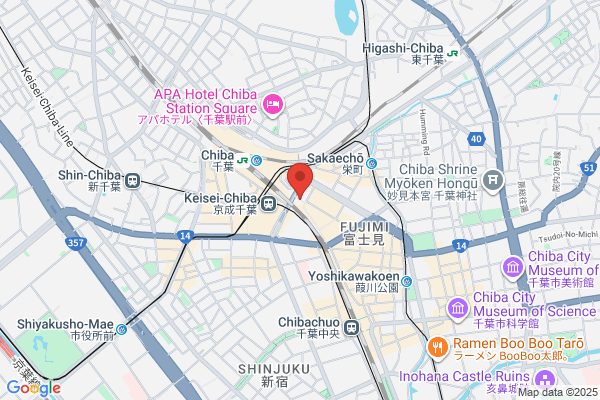 Chiba Shomei Co., Ltd.
