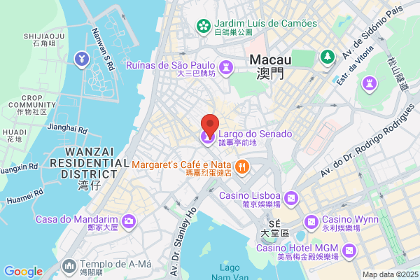 Macao Government Tourist Office