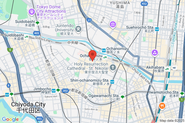 Ochanomizu Christian Center
